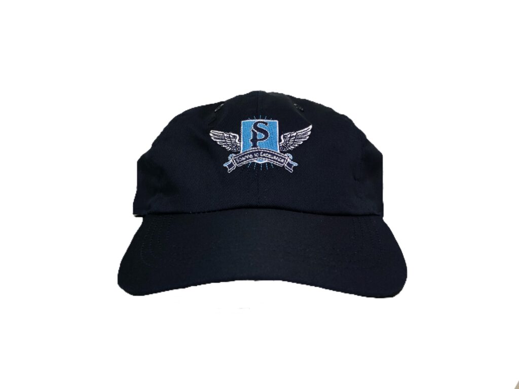 Ssg Cap SSG Peak Cap – Sandton School Group